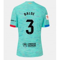 Barcelona Alejandro Balde #3 Replika Tredje Tröja Dam 2023-24 Kortärmad